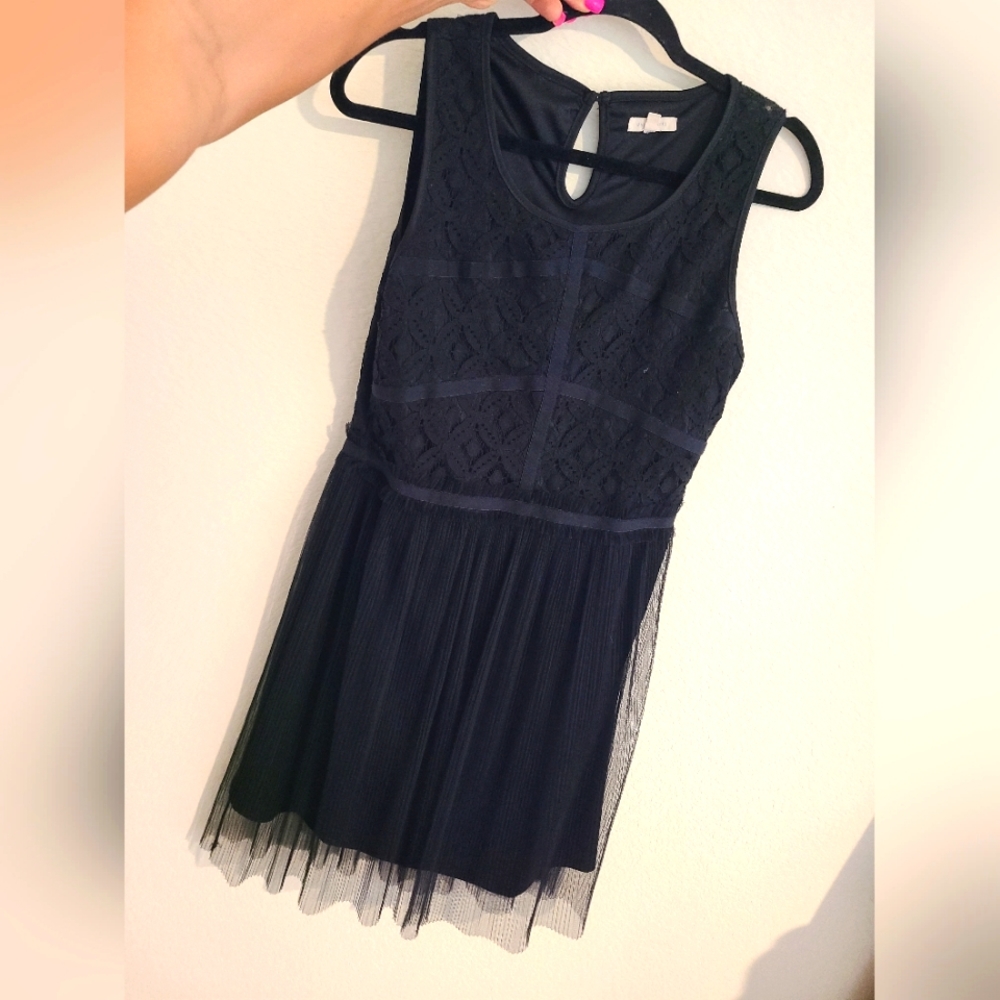 Under Skies Dress